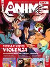 Cover image for Anime Cult, Issue 12